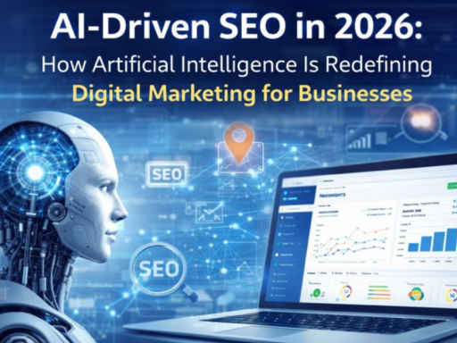AI-Driven SEO in 2026: How Artificial Intelligence Is Redefining Digital Marketing for Businesses | nasscom