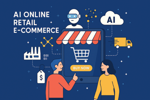 UK retailers pursue online growth as AI adoption transforms shopping and delivery experiences — Retail Technology Innovation Hub