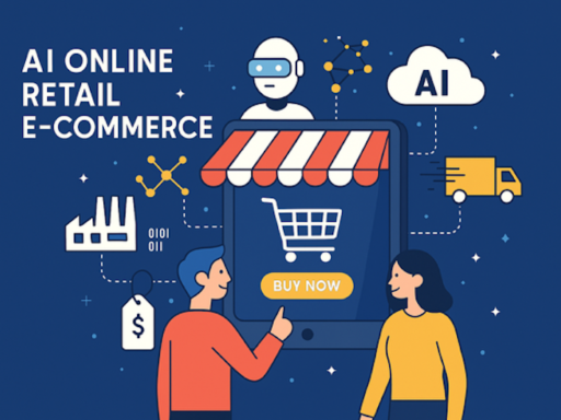 UK retailers pursue online growth as AI adoption transforms shopping and delivery experiences — Retail Technology Innovation Hub
