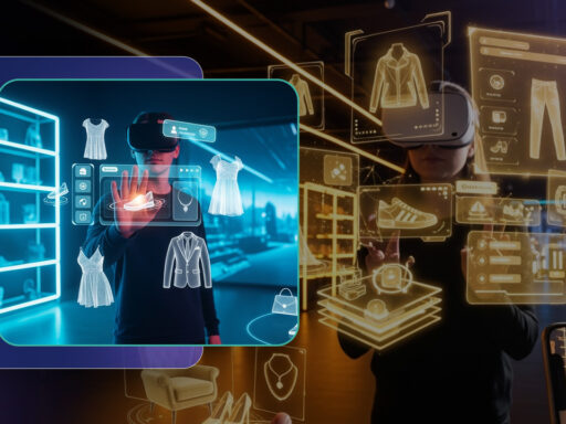 Augmented Reality (AR) and Virtual Reality (VR) in eCommerce