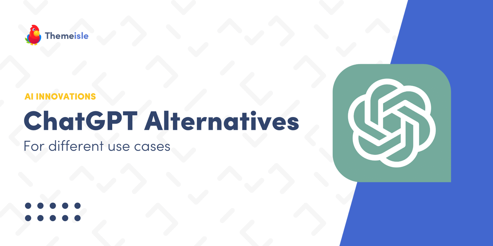 The 10 Best ChatGPT Alternatives in 2025