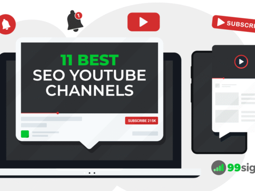 11 Best SEO YouTube Channels to Level Up Your SEO (2025)