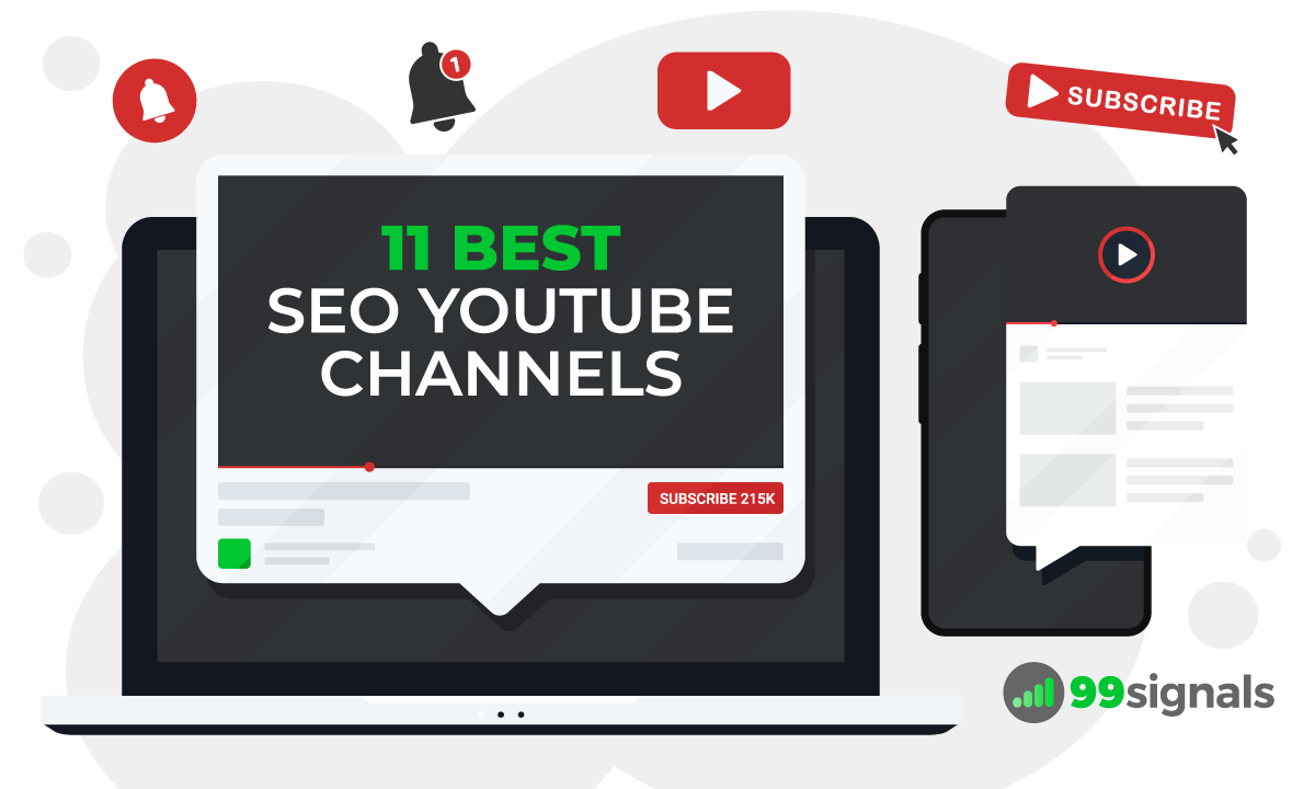 11 Best SEO YouTube Channels to Level Up Your SEO (2025)
