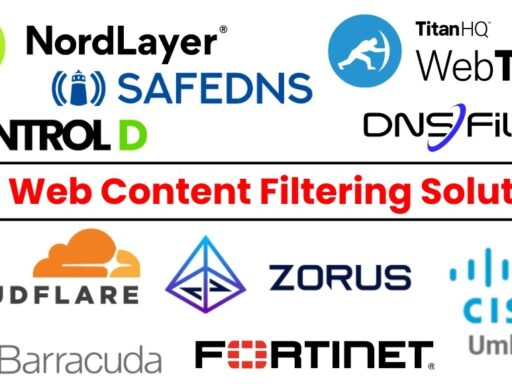 Top 10 Best Web Content Filtering Tools in 2026