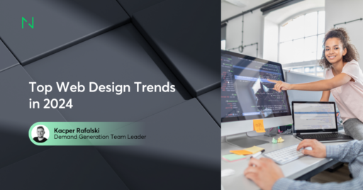 Top Web Design Trends in 2025