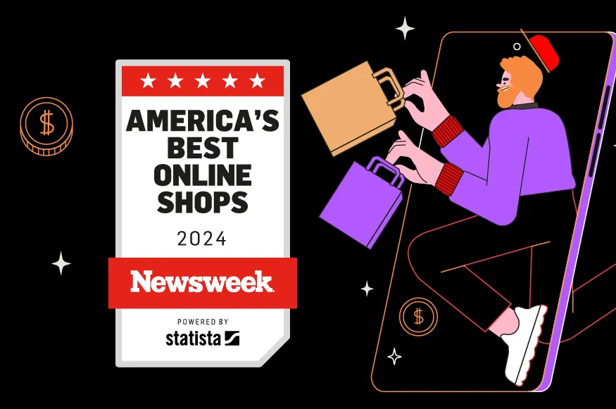 America’s Best Online Shops 2024