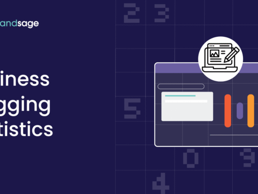 23 Business Blogging Statistics of 2026 (Latest Data)