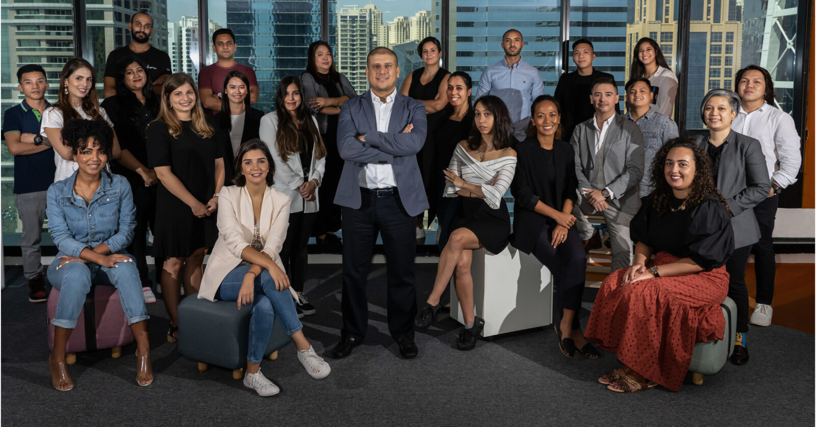 Chain Reaction Agency for Digital Marketing and SEO Awarded 11 MENA Search Awards in 2021