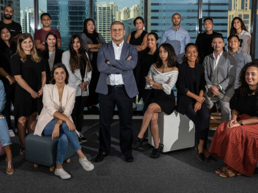 Chain Reaction Agency for Digital Marketing and SEO Awarded 11 MENA Search Awards in 2021
