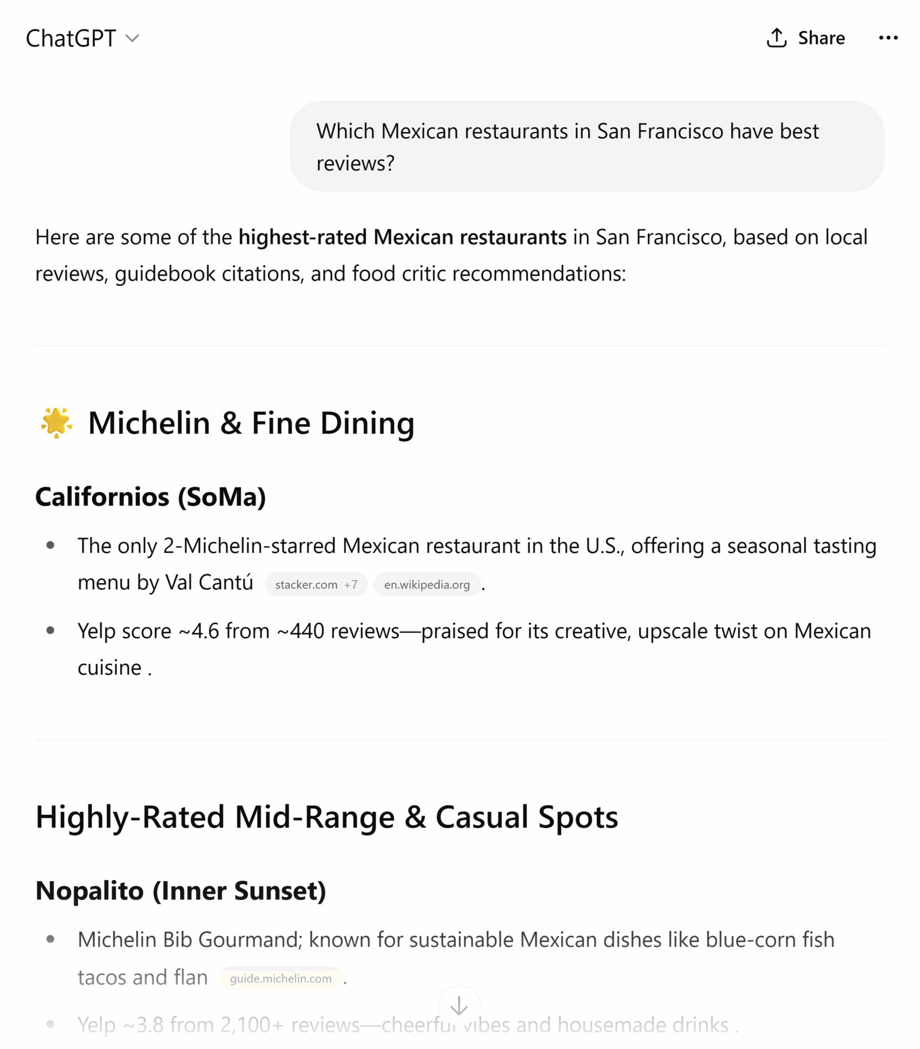 Chatgpt Sf Mexican Restaurants Scaled