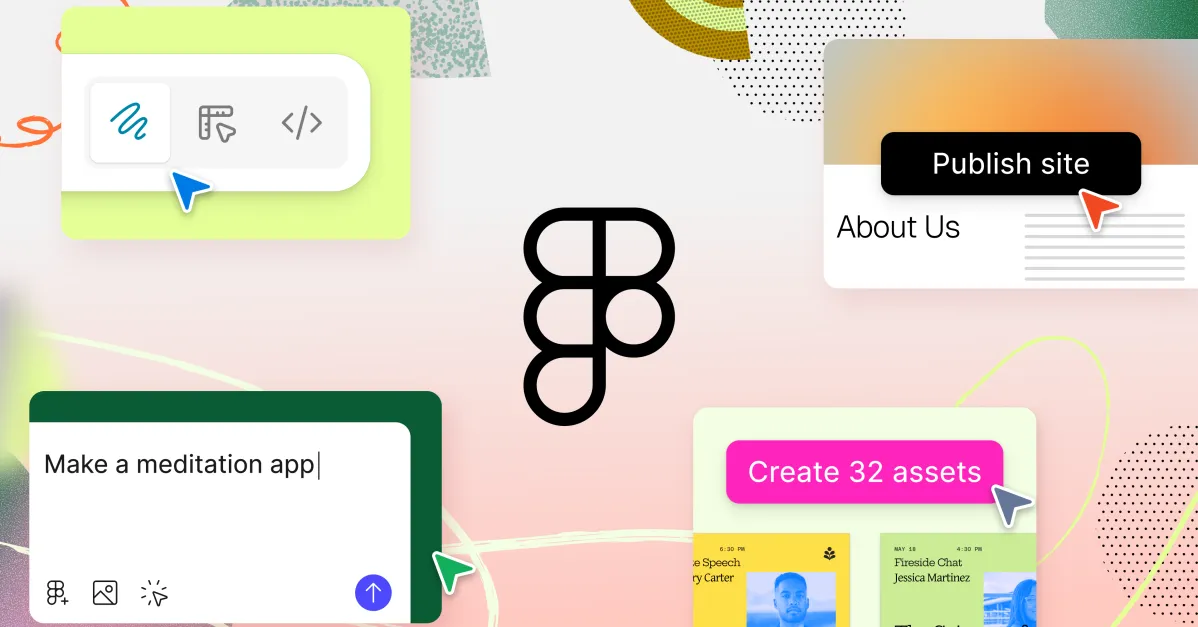 Figma’s big AI update takes on Adobe, WordPress, and Canva