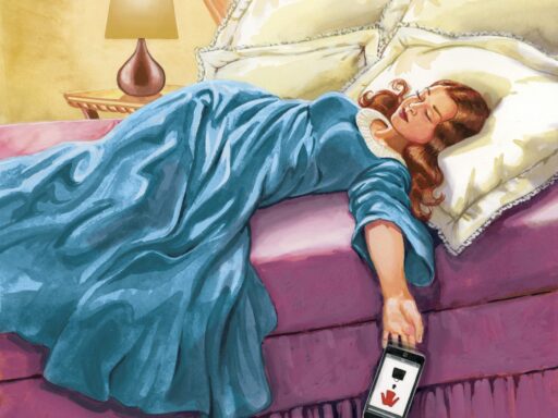 Why are so many of us choosing shopping over sleep?