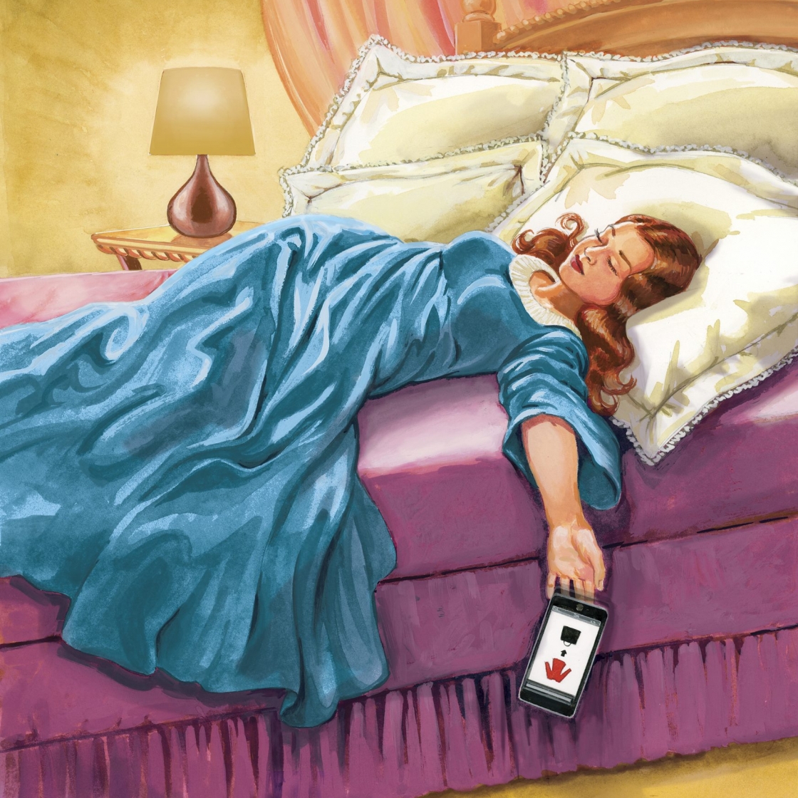 Why are so many of us choosing shopping over sleep?