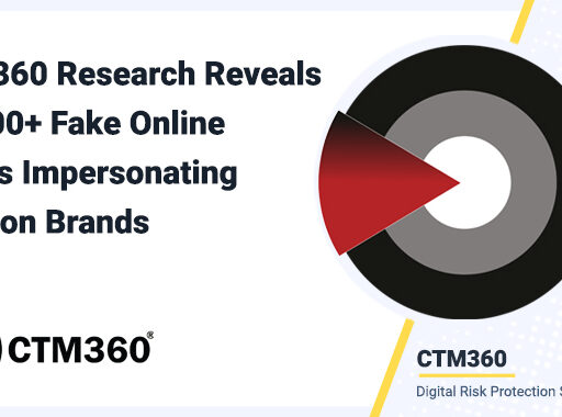 CTM360 Research Reveals 30,000+ Fake Online Shops Impersonating Fashion Brands