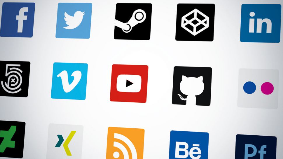 Icons, logos and other graphics should be created as scalable, not raster images