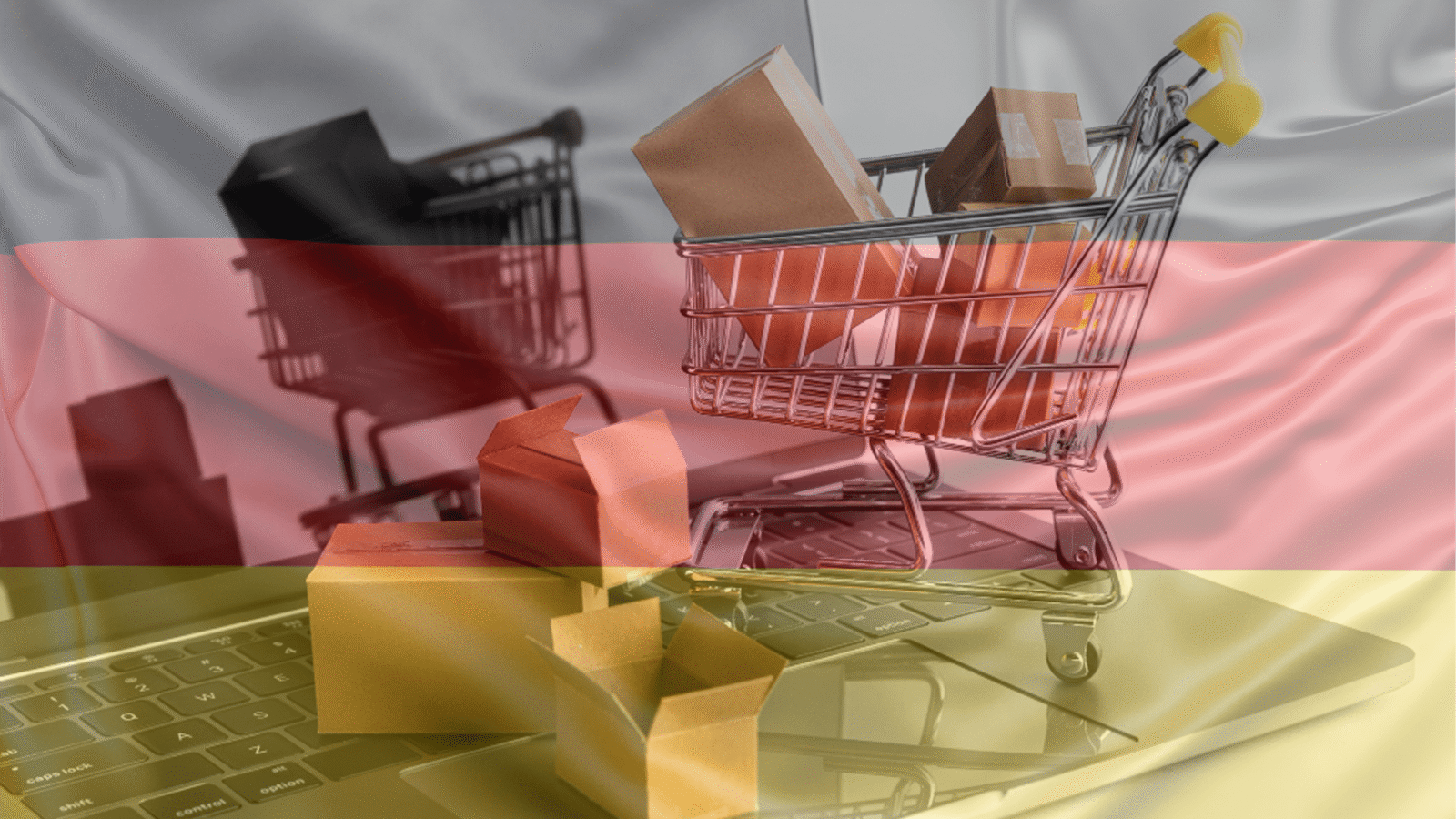 101 Top E-Commerce Startups and Companies in Germany