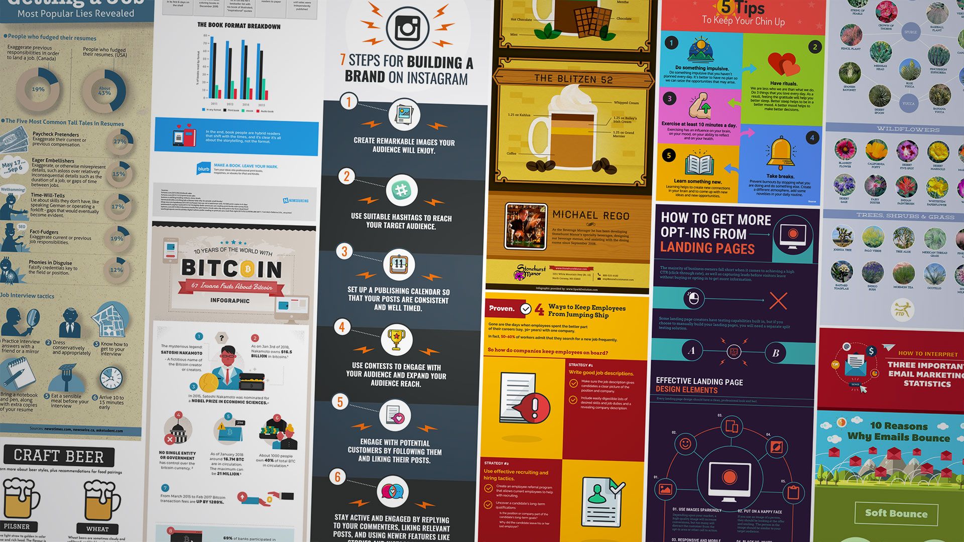 The best infographic maker to use