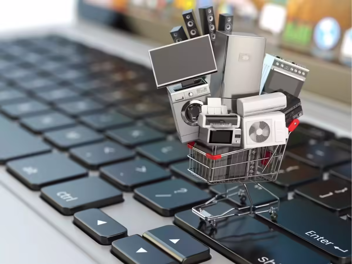 Top 10 Electronics E-commerce Sites In 2026