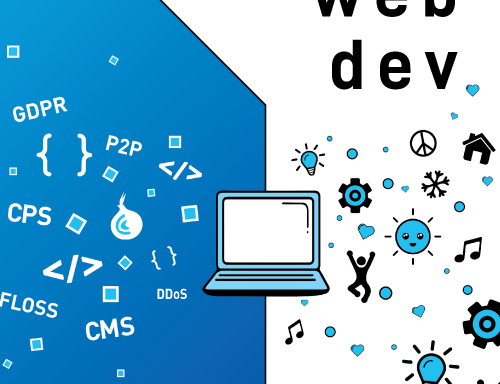 Booklet: #EthicalWebDev - guide for ethical website development and maintenance