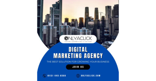 OnlyaClick Announces Monumental Merger With One of Florida’s Premier SEO and Digital Marketing Agencies