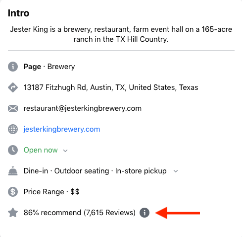 Jester King recommendations with reviews