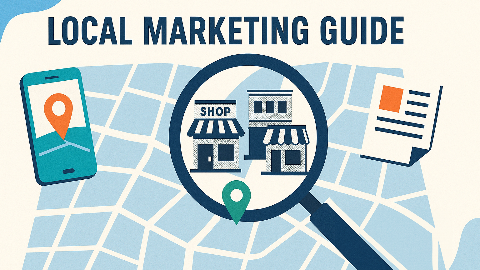 Local Marketing Guide: Win More Customers Nearby