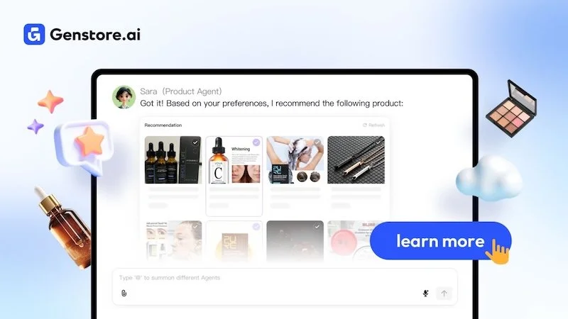 Genstore launches AI native e-commerce platform featuring autonomous agent teams — Retail Technology Innovation Hub