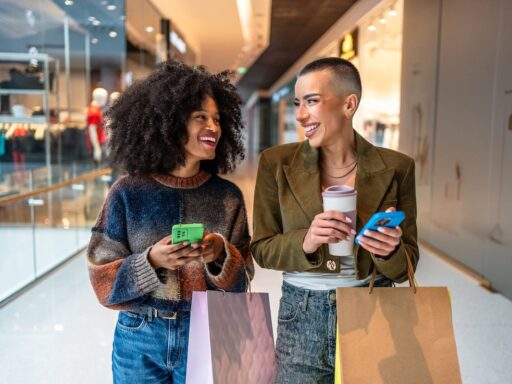 Is the most online generation really buying online?