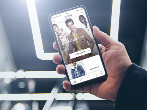 The rise and rise of global e-commerce