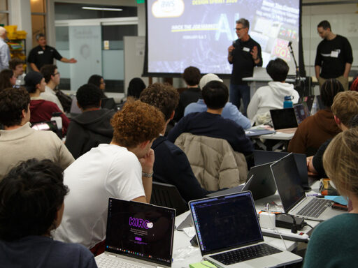 Florida State University students build AI career tools in 24-hour sprint with Amazon Web Services