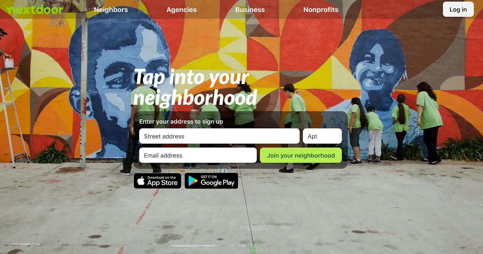 Local selling sites can help you offload large items link furniture or musical instruments.