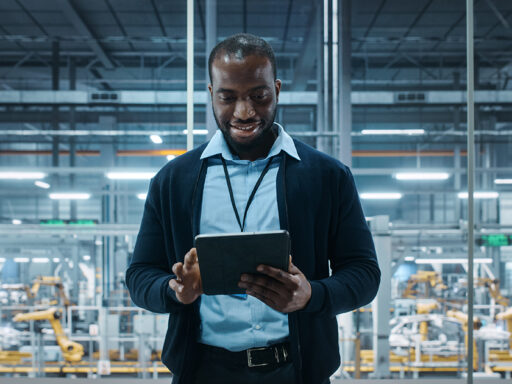 Industrial digitalization services | Siemens