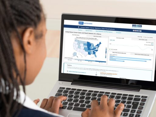 About the U.S. Cancer Statistics Data Visualizations Tool | U.S. Cancer Statistics