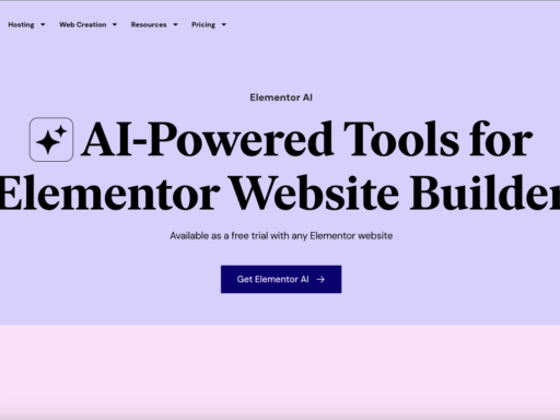 Elementor review 2025: Advantages, limitations, and personal observations