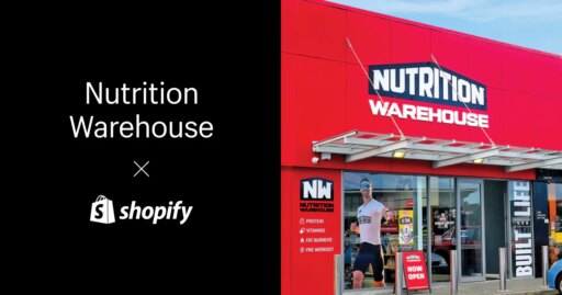 Nutrition Warehouse: 120+ Stores on Shopify POS in 6 Months