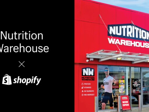 Nutrition Warehouse: 120+ Stores on Shopify POS in 6 Months
