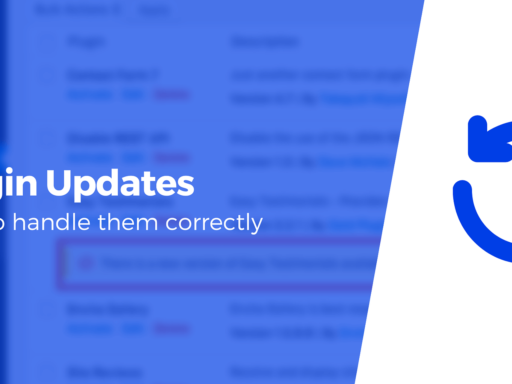 How to Manage WordPress Plugin Updates (6 Strategies to Know)