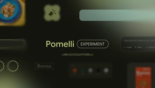 Google Labs and DeepMind launch AI marketing tool Pomelli