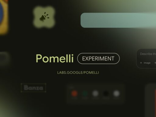 Google Labs and DeepMind launch AI marketing tool Pomelli