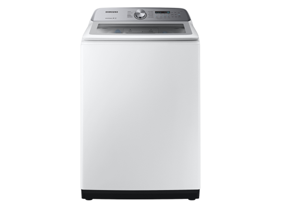 Samsung Recalls Top-Load Washing Machines Due to Fire Hazard; Software Repair Available