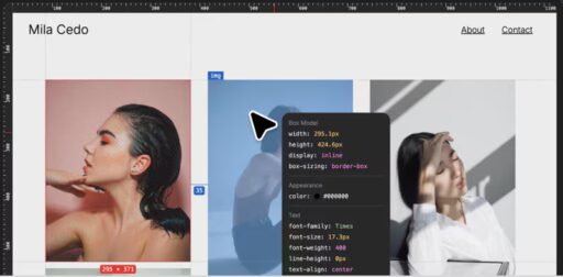 Web Measurement Tools : Screen Ruler2