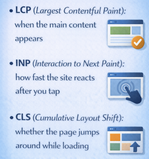 The Sites We Use Every Day: Why Speed and Performance Matter More Than Ever