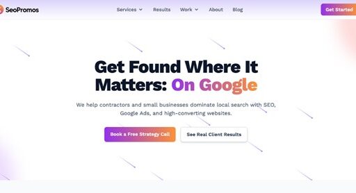 SEO Promos Positions Itself as a Results-Driven Growth Partner for Businesses Competing in High-Visibility Search Markets