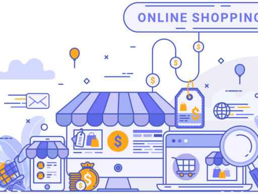 The rise and rise of e-commerce