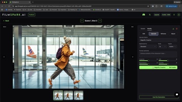 AI Tools Artist Spotlight: an Interview with Matt Silverman 63
