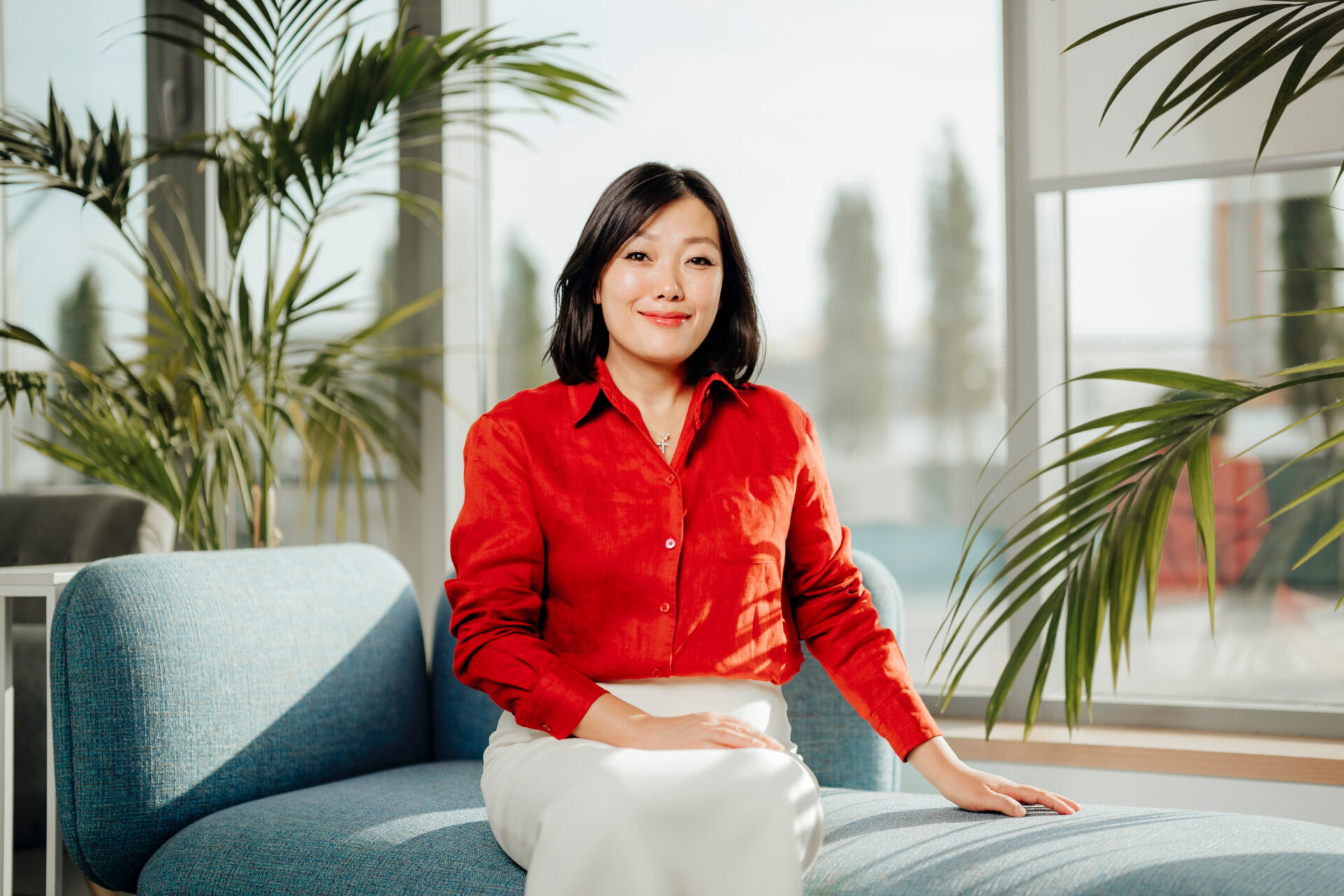 How Tatyana Kim Built E-Commerce Champion Wildberries – and How She's Betting on AI To Transform Online Shopping