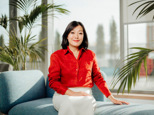 How Tatyana Kim Built E-Commerce Champion Wildberries – and How She's Betting on AI To Transform Online Shopping
