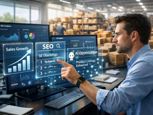 How SEO and AI Propel Online Retail in 2024