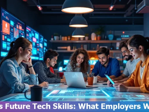 Top 10 Essential Tech Skills Nepal Employers Seek in 2025