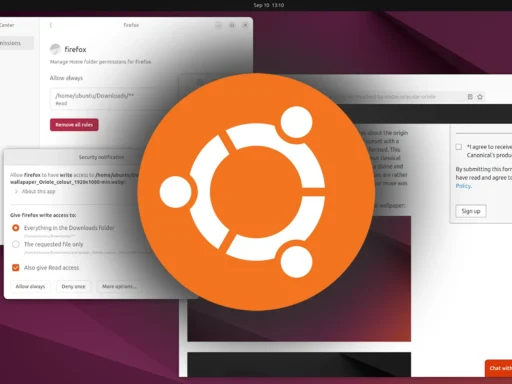 Ubuntu 24.04.4 LTS arrives with cumulative security and bug fixes
